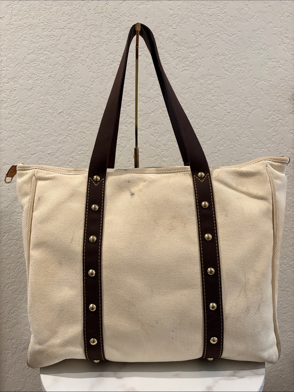 Louis Vuitton Antigua Cabas GM Zip
Tote Bag - Picture 4 of 16